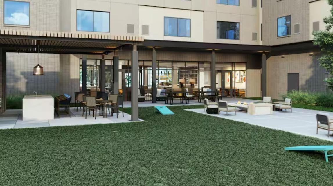 Homewood Suites By Hilton Jackson Exteriér fotografie