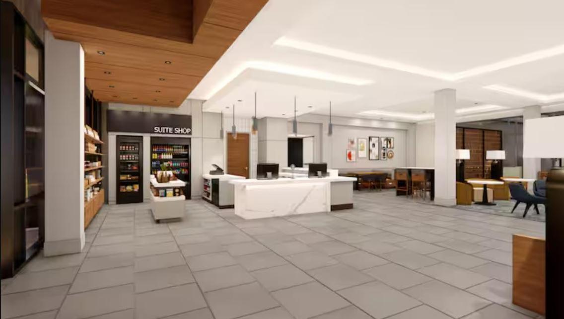 Homewood Suites By Hilton Jackson Exteriér fotografie