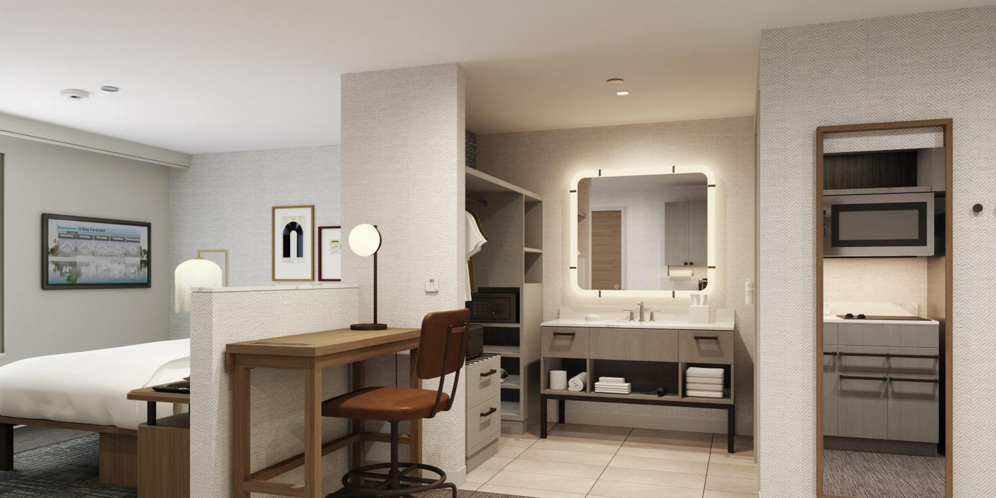 Homewood Suites By Hilton Jackson Exteriér fotografie